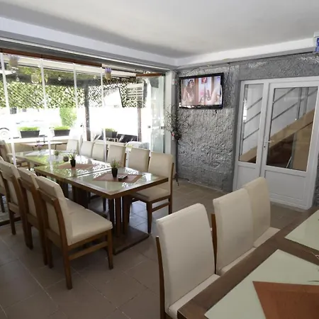 Guest house Bfamilly Costinesti