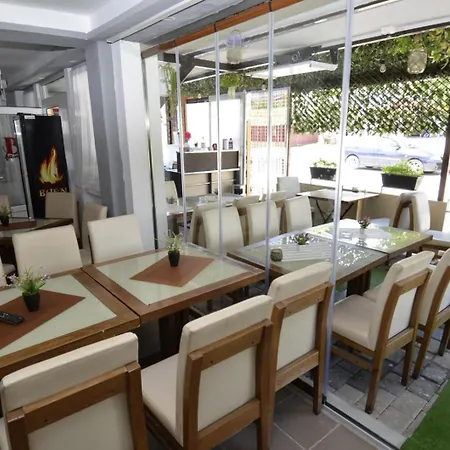 Guest house Bfamilly Costinesti